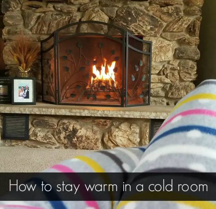 how to stay warm in a cold room cuddl duds