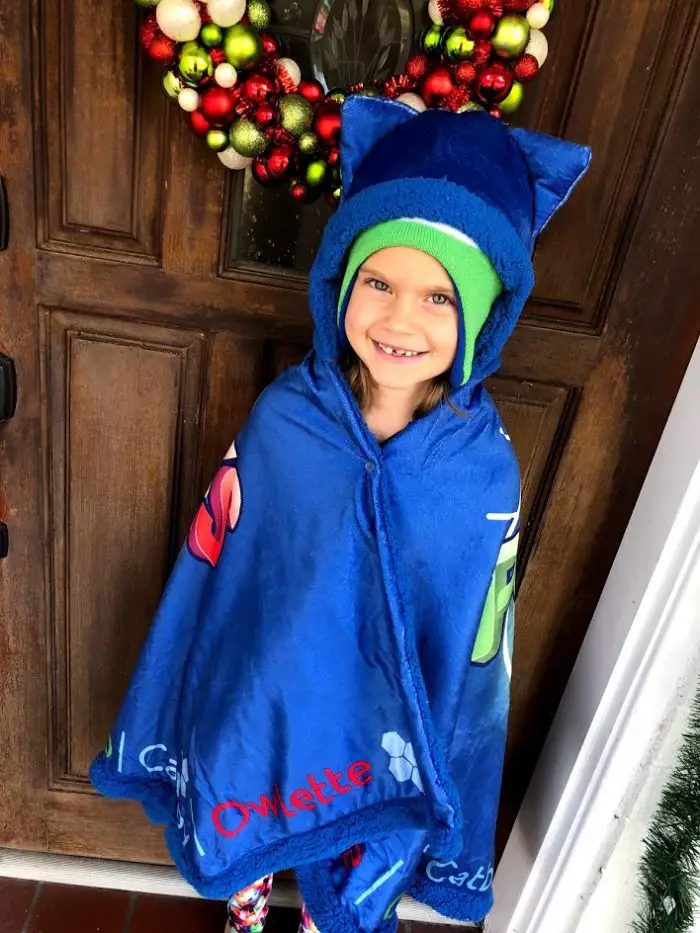 Celebrate The Holidays with the PJ Masks Super Holiday Shop