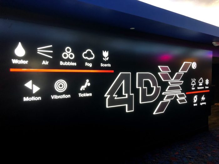 The Theater Experience Just got More Exciting With The Lego Movie 2: The Second Part in 4DX