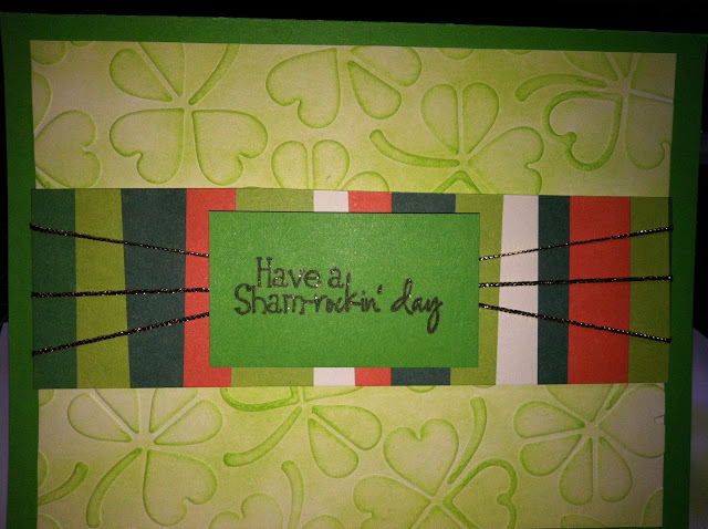 St. Patrick's day Card