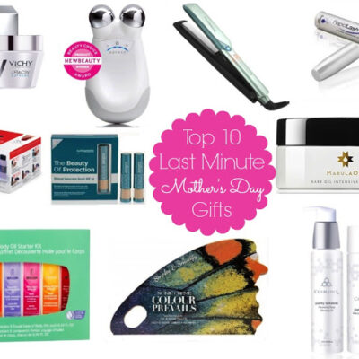Mother's Day Beauty Gift Ideas