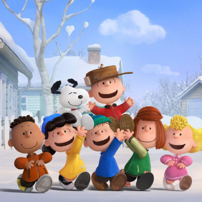 Peanuts Movie