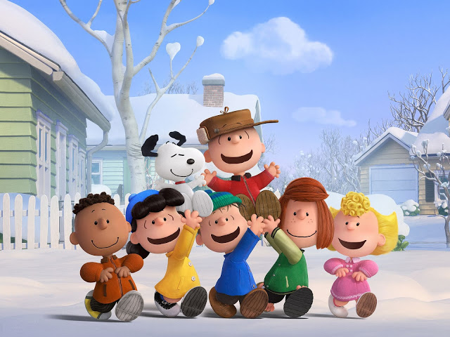 Peanuts Movie
