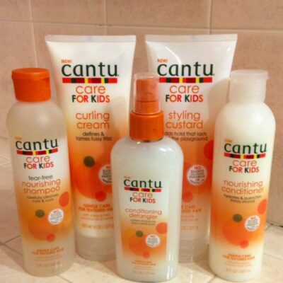 Cantu Care for Kids