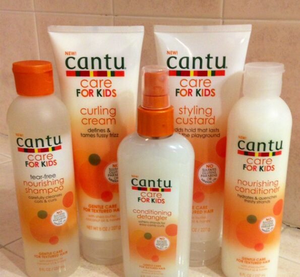 Cantu Care for Kids