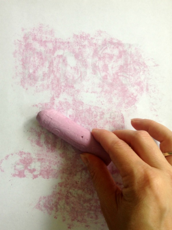 DIY Father's Day ChalkBoard Art