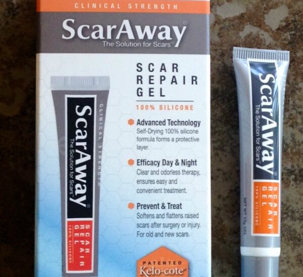 ScarAway Scar Repair Gel