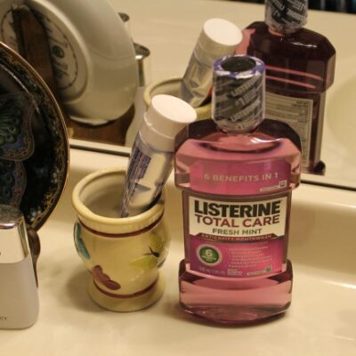 LISTERINE® TOTAL CARE Mouthwash