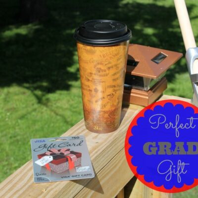 Vanilla Visa Graduation Gift Idea