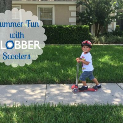 Globber Scooters