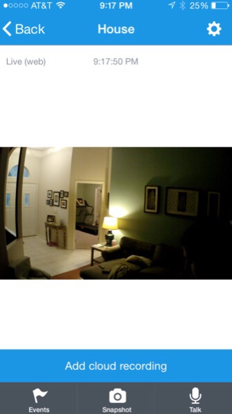 Oco Camera