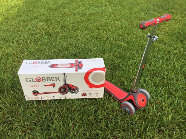 Globber Scooters