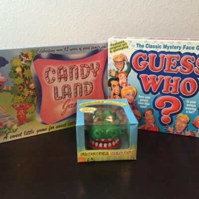 Winning Moves