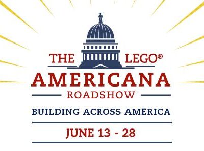 LEGO Americana Roadshow