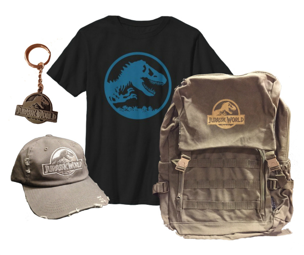 Jurassic World Merchandise
