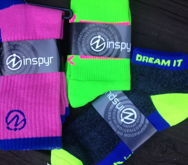 Inspry Socks