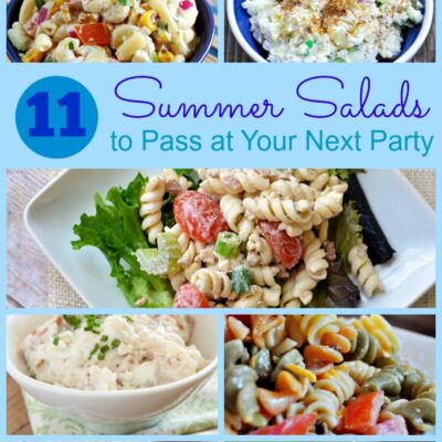 11 Summer Salads to Pass at Your Next Party