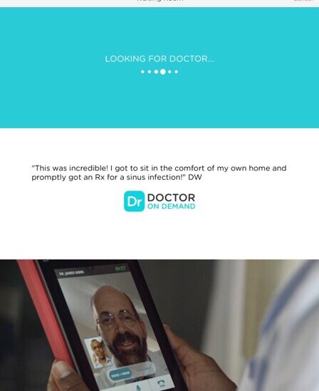 Doctor on Demand
