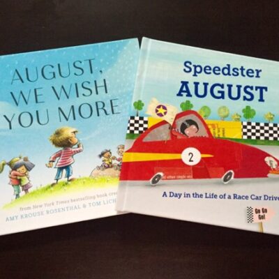 Personalized books from I See Me