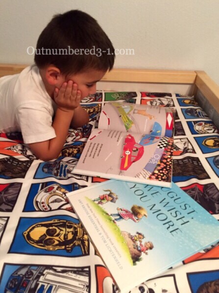 Personalized books from I See Me!