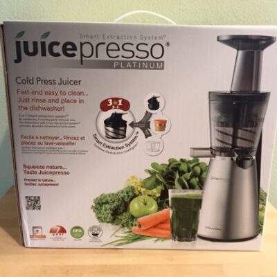 Juicepresso Platinum