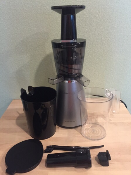 Juicepresso Platinum