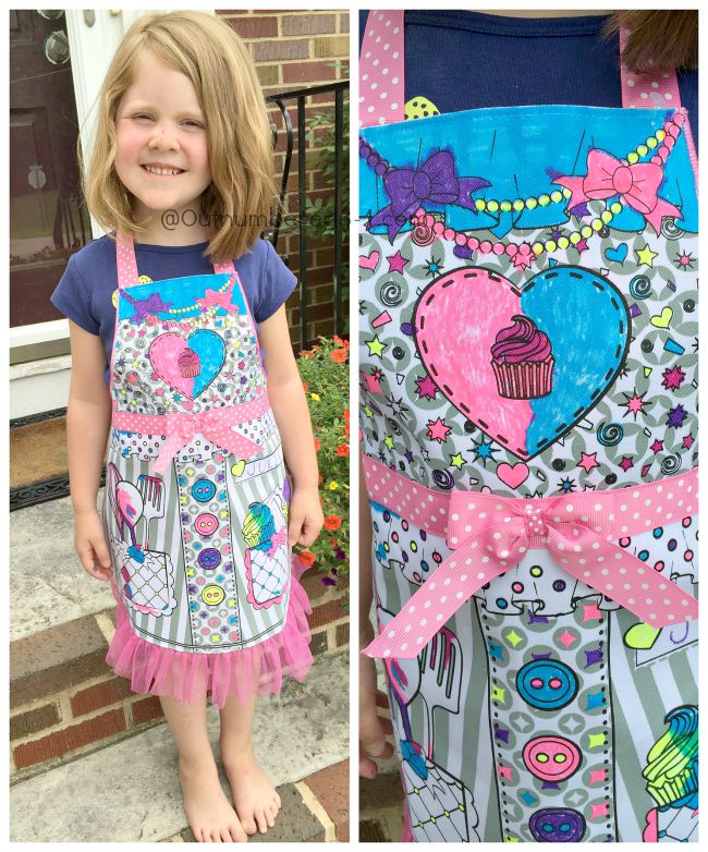 colour-apron