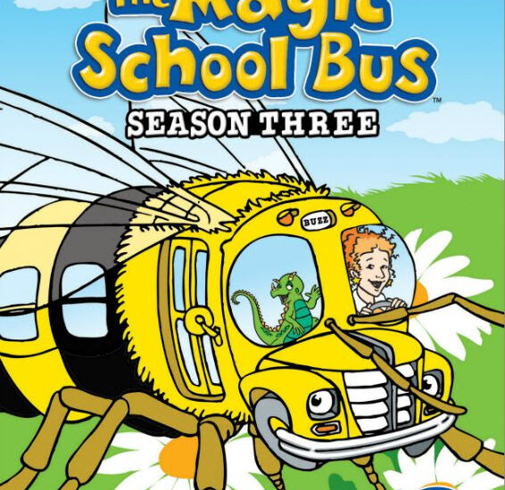 The Magic School Bus