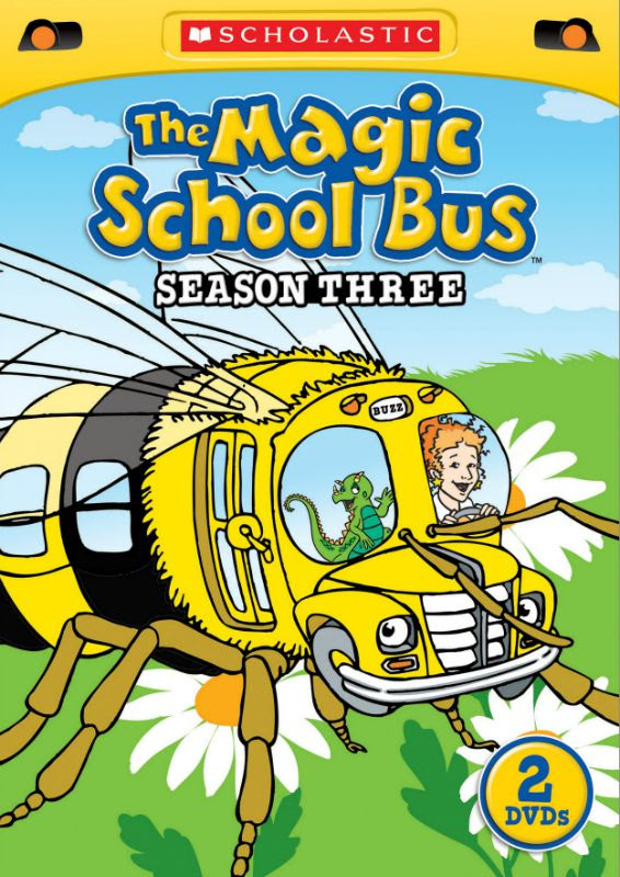 The Magic School Bus