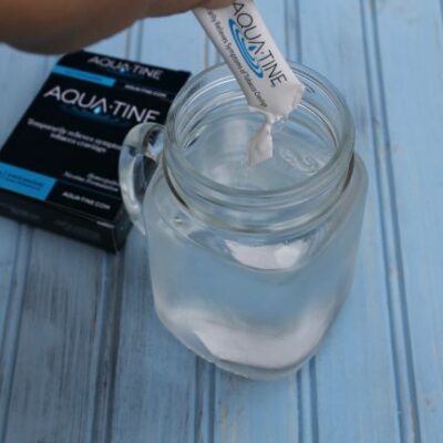 Aqua-tine Homeopathic Nicotine Formulation