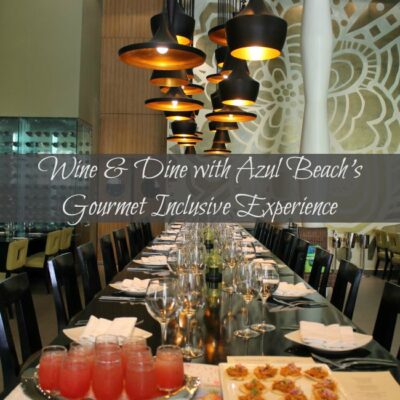 Azul Beach Gourmet Inclusive