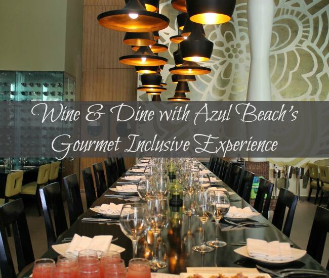 Azul Beach Gourmet Inclusive