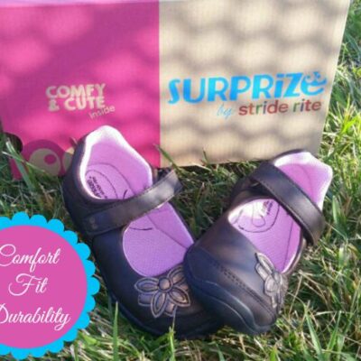 Stride Rite Surprize at Target