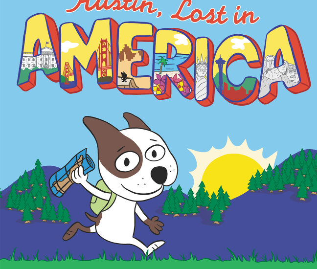 Austin, Lost in America