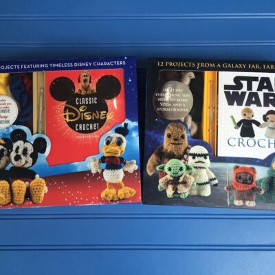 Star Wars Crochet & Disney Classic Crochet