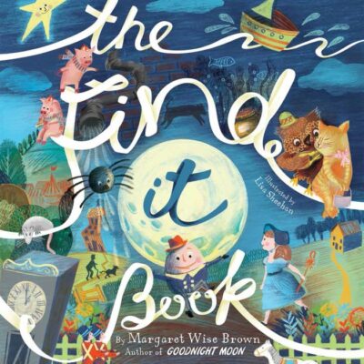 The Find it Book