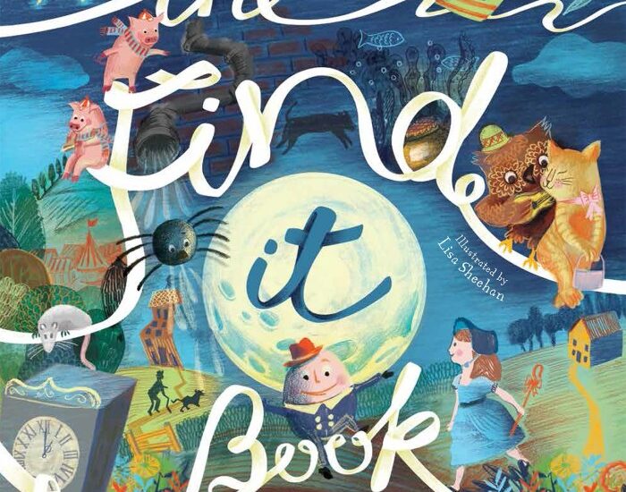 The Find it Book