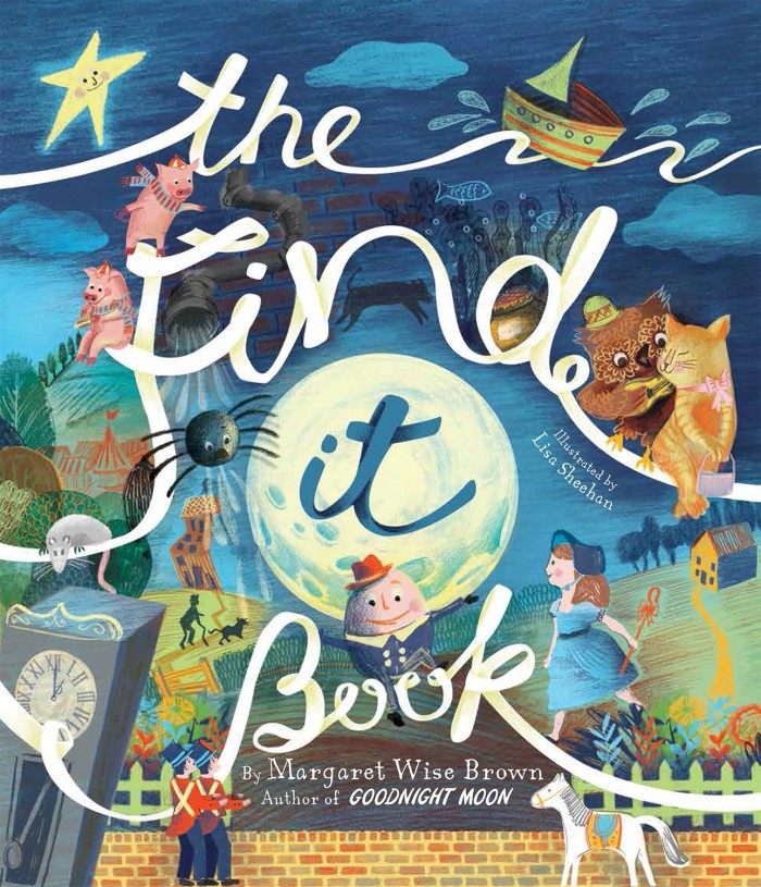 The Find it Book