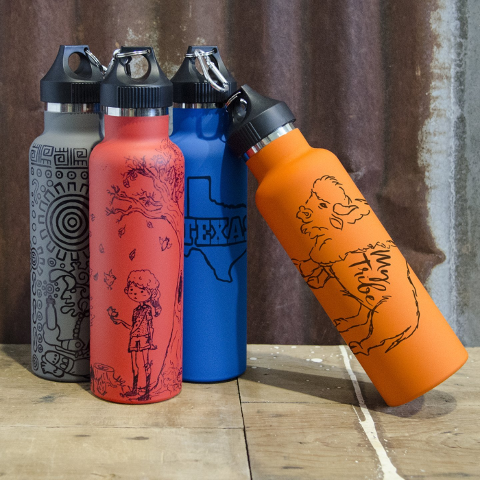 HydeTech Reusable Water Bottle