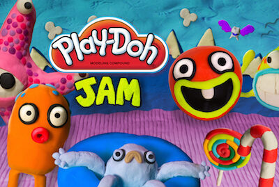 Play-Doh Jam