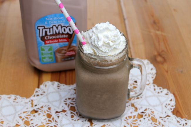 TruMoo Milkshake