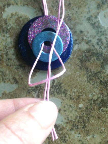 Industrial Necklace