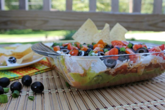 Southwest Chipotle Dip