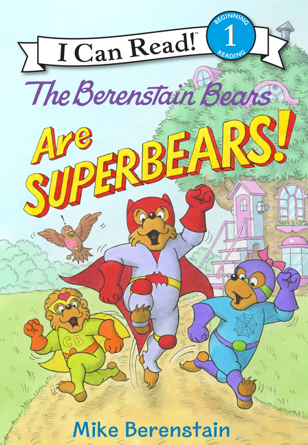 The Berenstain Bears are Superbears!
