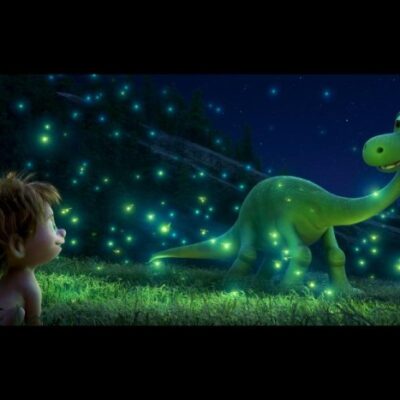 THE GOOD DINOSAYR