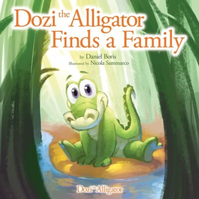 Dozi the Alligator