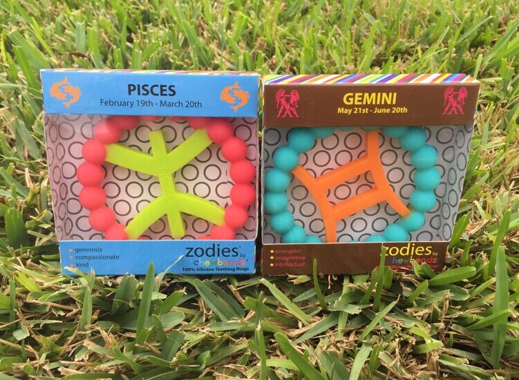 Chewbeads Zodies