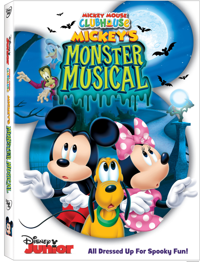 Mickey's Monster Musical Mickey's Monster Musical