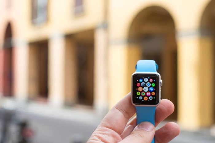 apple watch sport