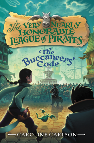 The Very Nearly Honorable League of Pirates
